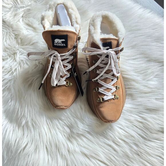 Sorel Out N About III Conquest Boots - New Size 8 - Picture 5 of 8